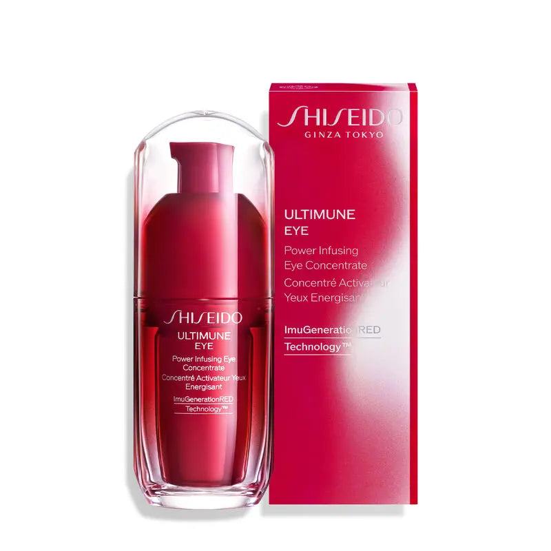 Power Infusing Eye Concentrate Shiseido