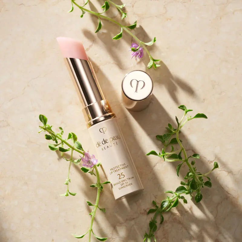 Protective Lip Treatment SPF 25 Clé de Peau Beauté