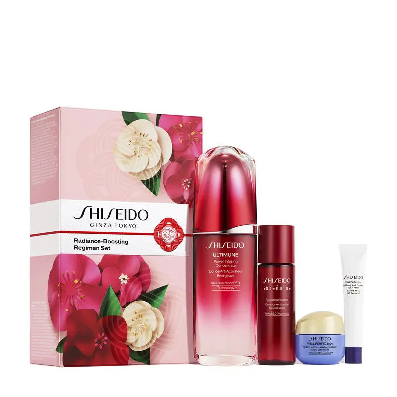 Radiance-Boosting Regimen Set ($229 Value) Shiseido