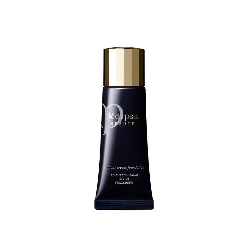 Radiant Cream Foundation SPF24 Clé de Peau Beauté