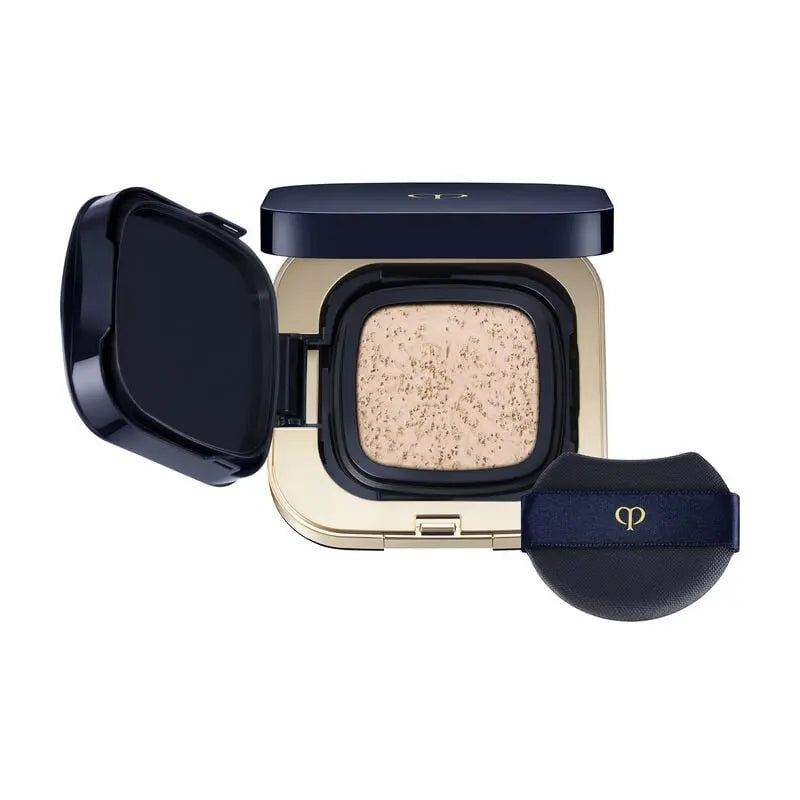 Radiant Cushion Foundation Dewy Clé de Peau Beauté