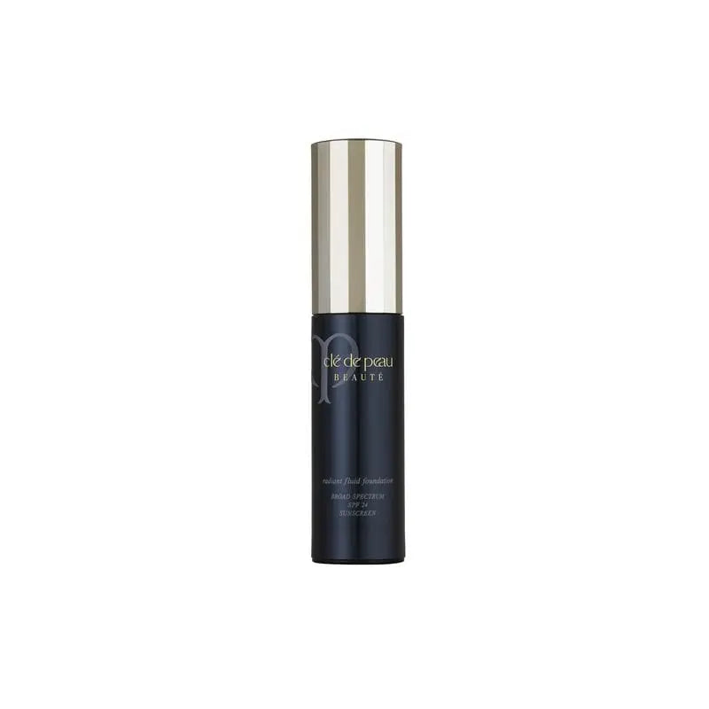 Radiant Fluid Foundation Clé de Peau Beauté