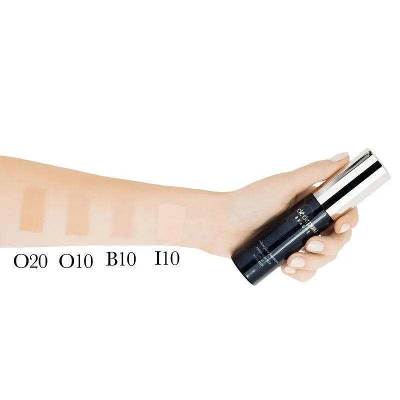 Radiant Fluid Foundation Clé de Peau Beauté