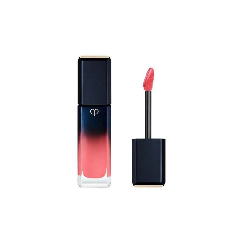 Radiant Liquid Rouge Shine Clé de Peau Beauté