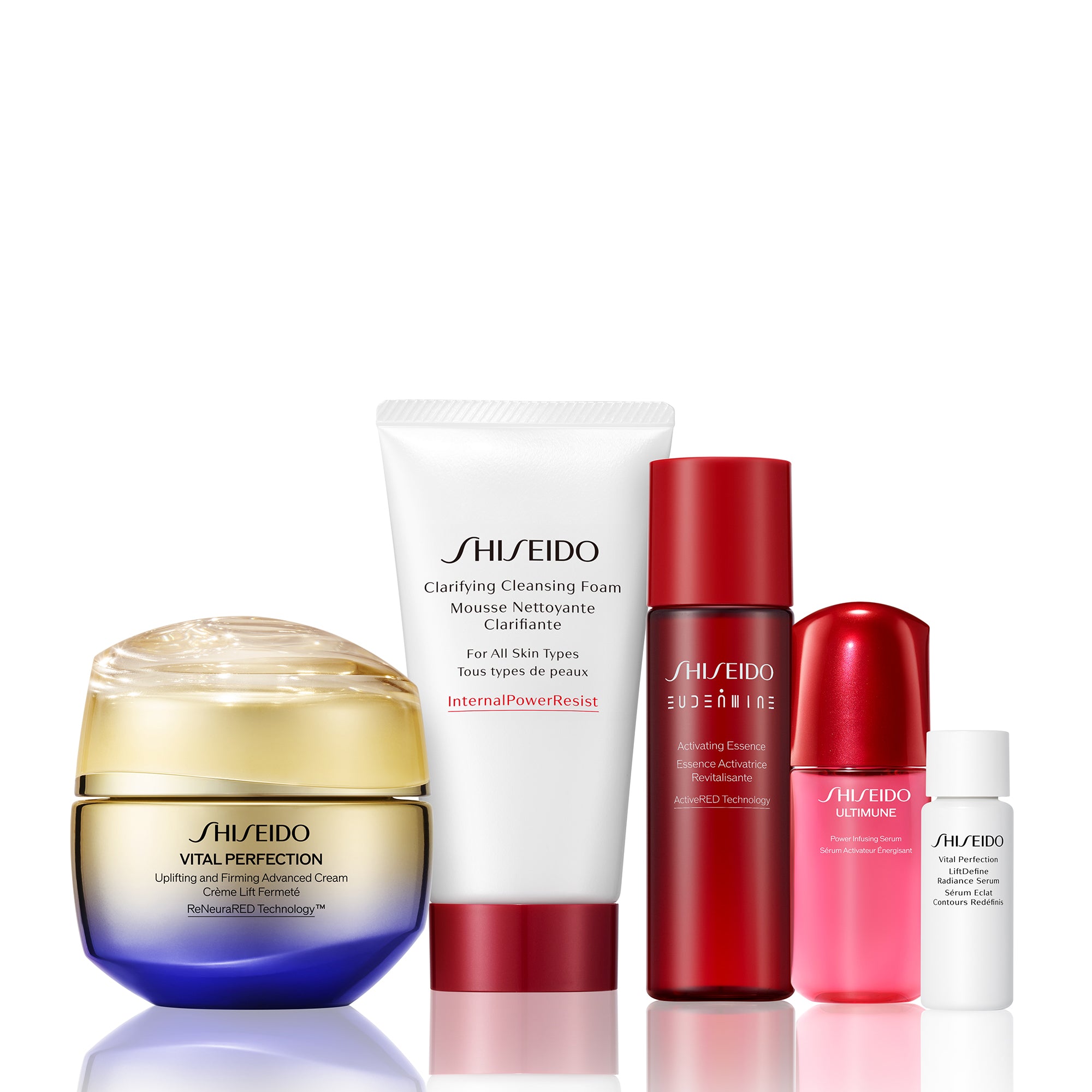 Vital Perfection Uplifting and Firming Advanced Cream Set ($232 Value)