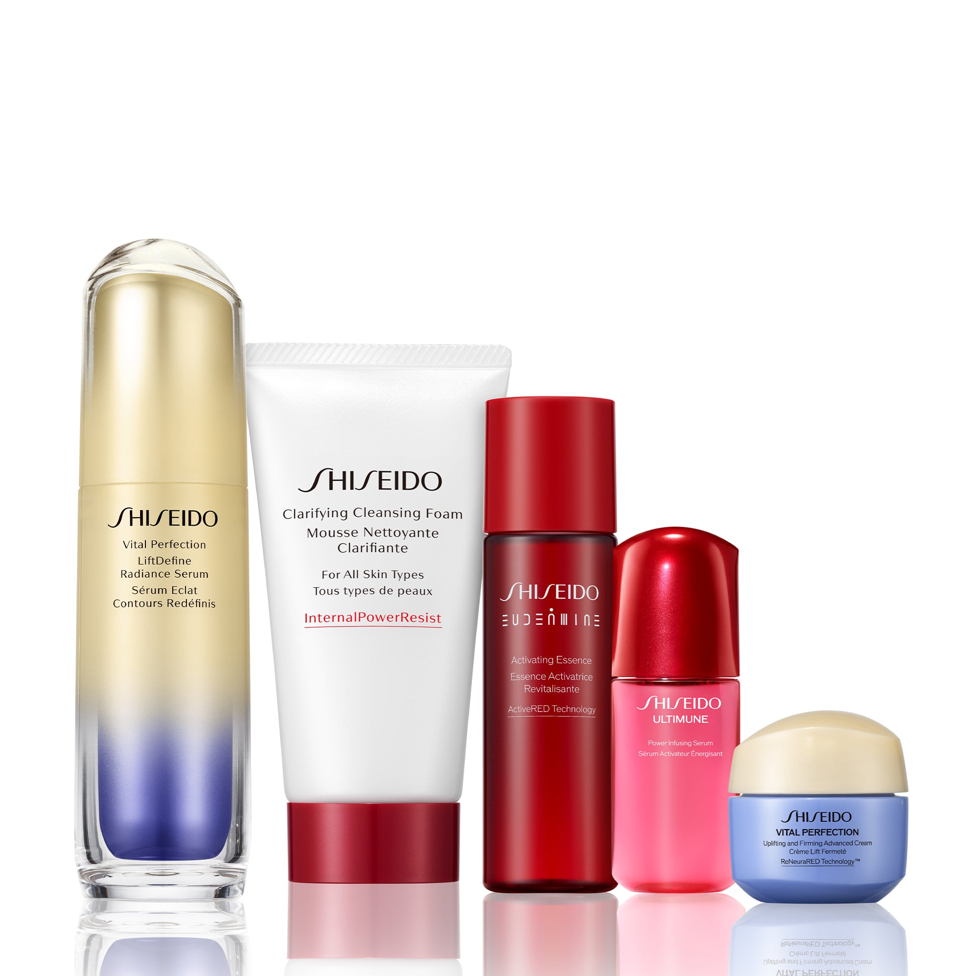 Vital Perfection LiftDefine Radiance Serum Set($353 Value)