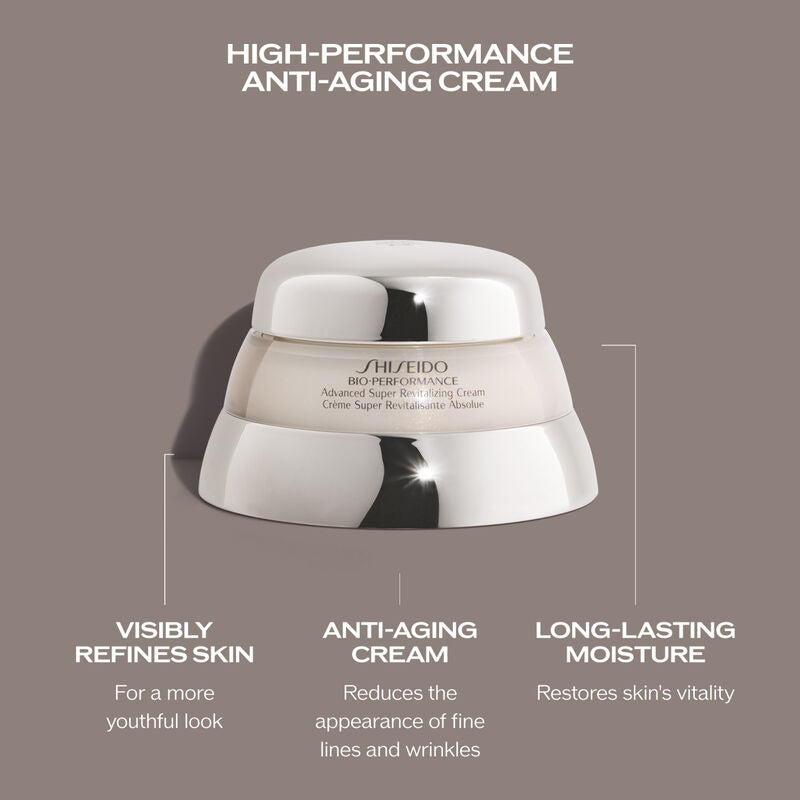 Bio-Performance Advanced Super Revitalizing Cream