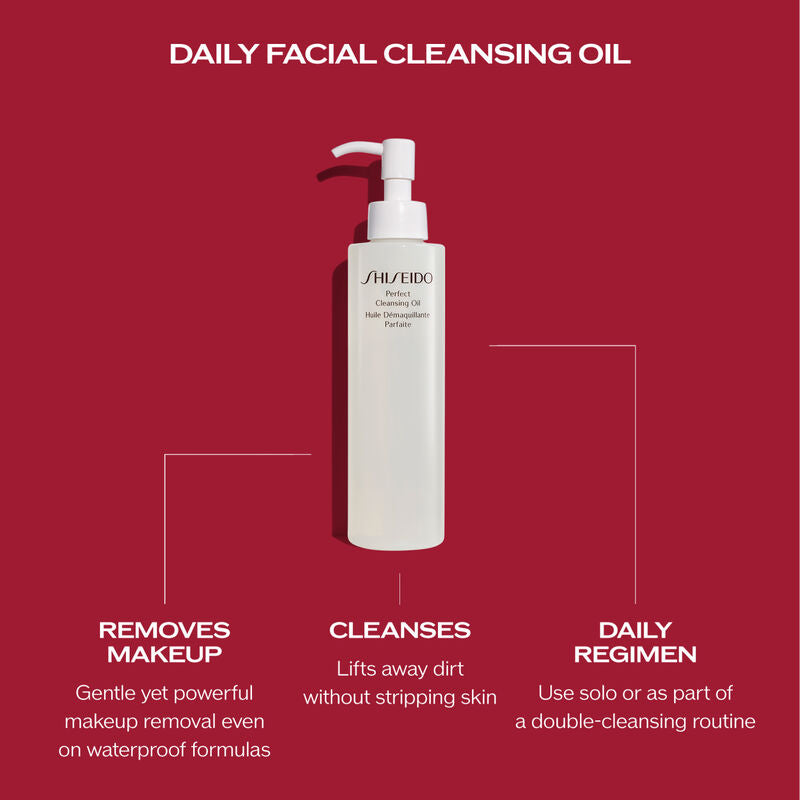 Perfect Cleansing Oil