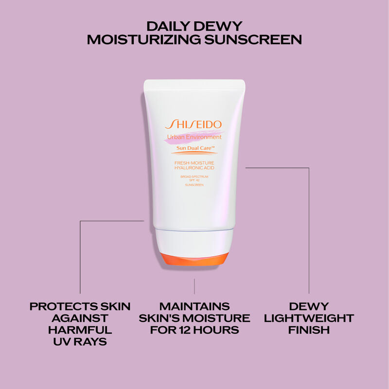 Urban Environment Fresh-Moisture Sunscreen SPF 42