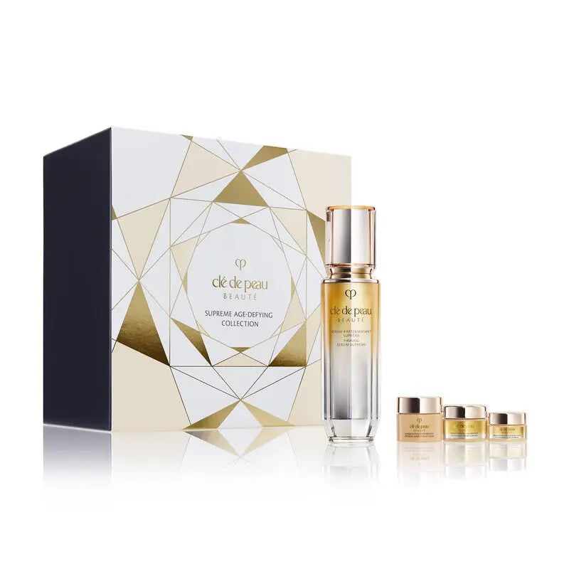 SUPREME AGE-DEFYING COLLECTION ($470 VALUE) Clé de Peau Beauté