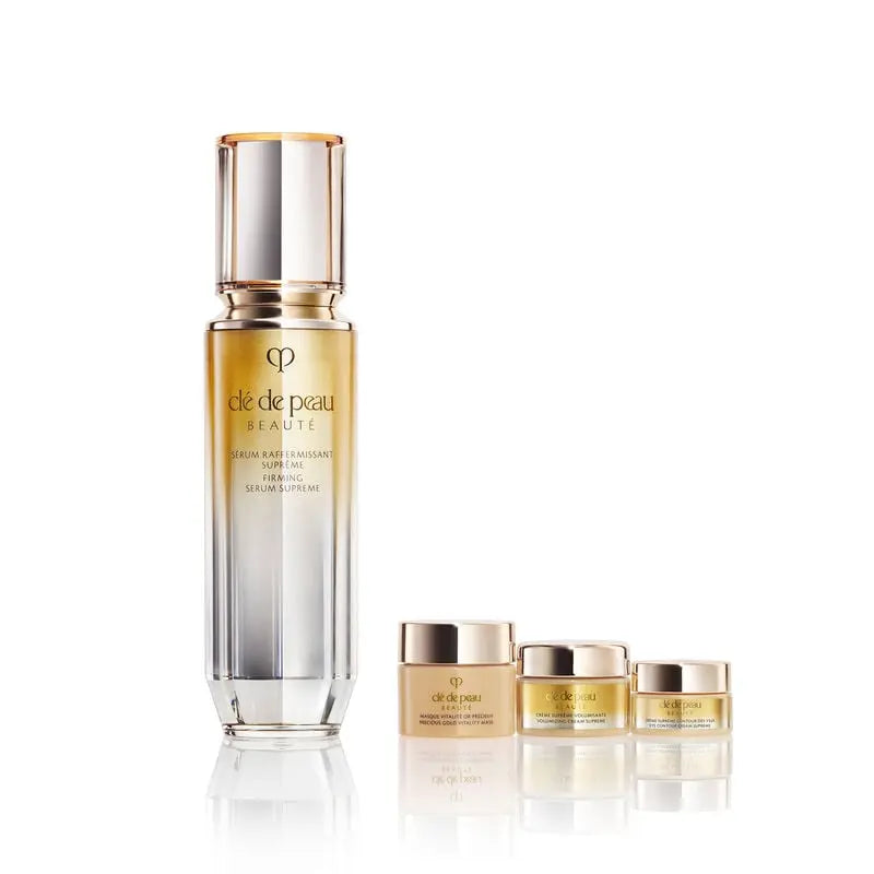 SUPREME AGE-DEFYING COLLECTION ($470 VALUE) Clé de Peau Beauté