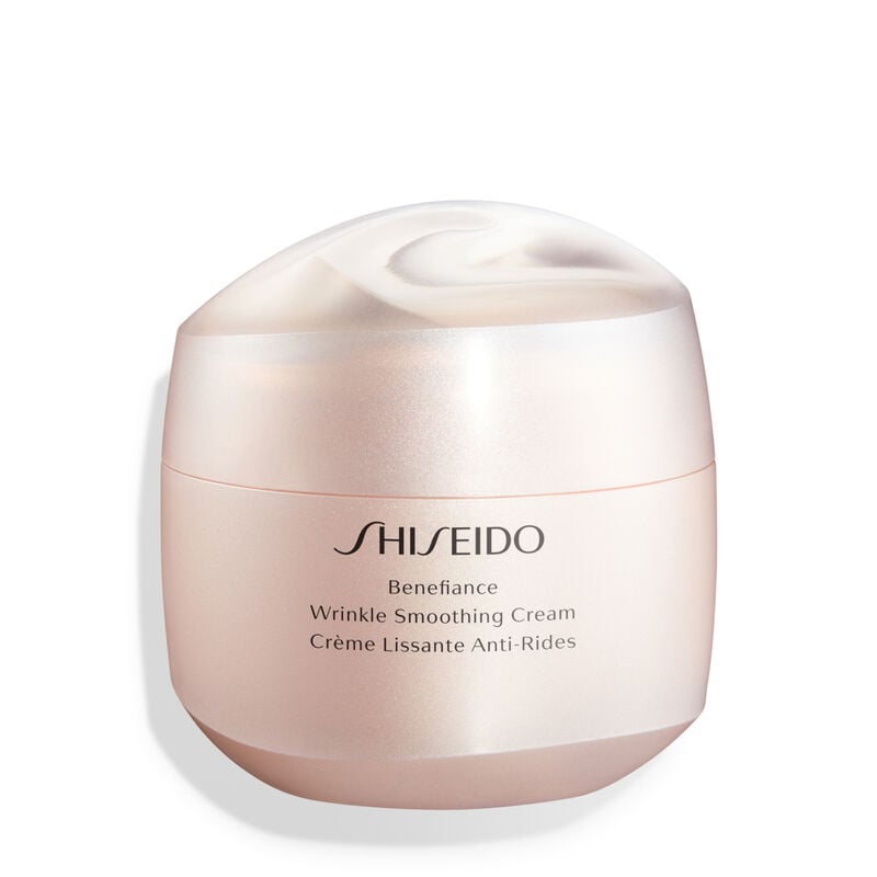 Shiseido Benefiance Wrinkle Smoothing Cream 75mL