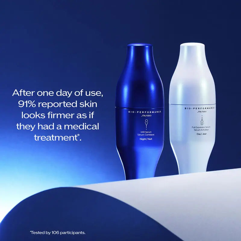 Skin Filler Serums Shiseido