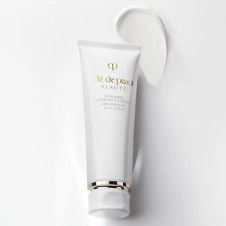 Skin-Refining Clay Scrub Clé de Peau Beauté