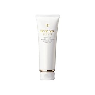 Skin-Refining Clay Scrub Clé de Peau Beauté