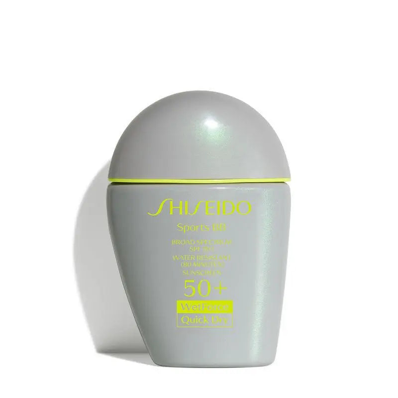 Sports BB SPF 50+ Sunscreen Shiseido