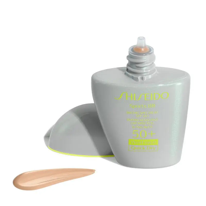 Sports BB SPF 50+ Sunscreen Shiseido