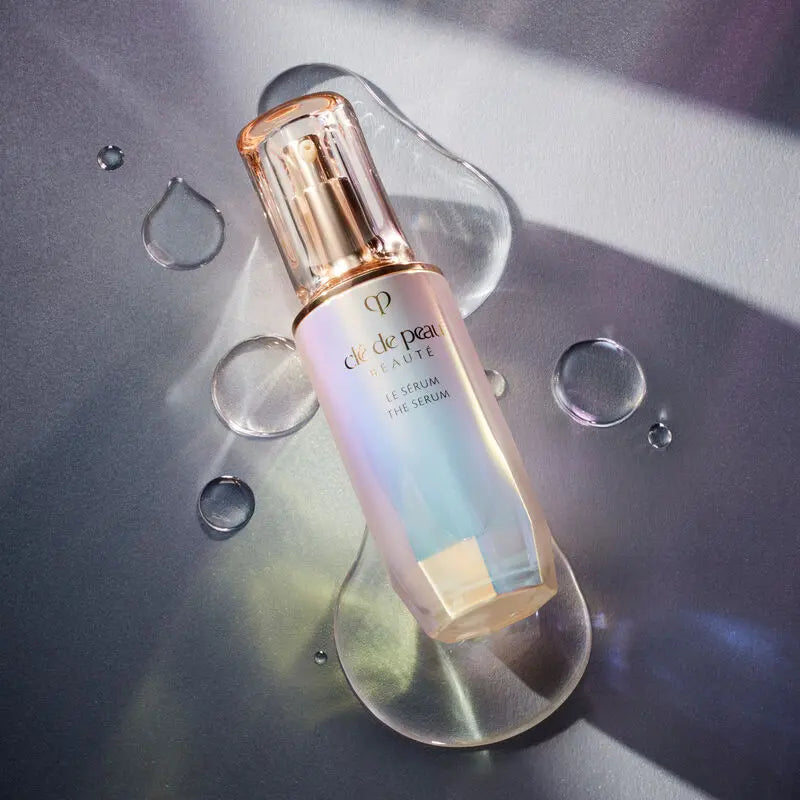 The Serum Clé de Peau Beauté