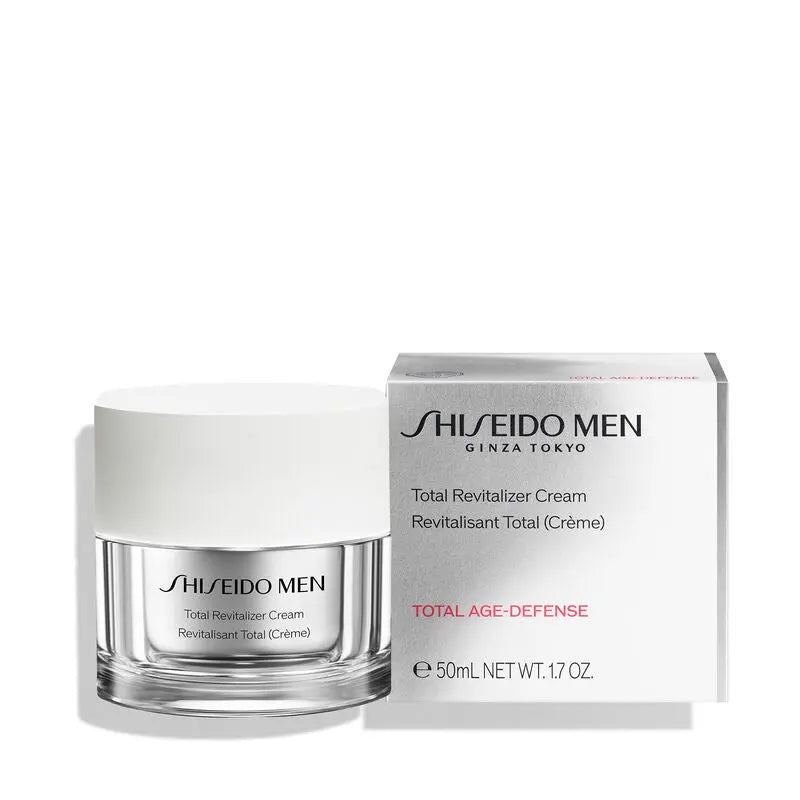 Total Revitalizer Cream N Shiseido