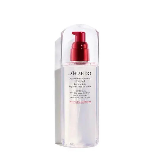 Treatment Softener Enriched Shiseido