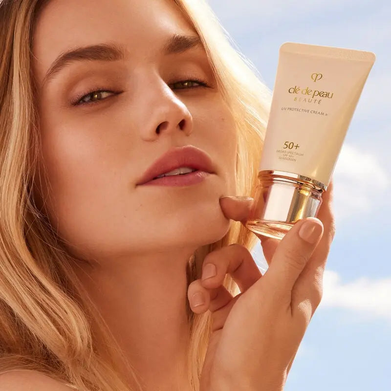 UV Protective Cream SPF 50+ Clé de Peau Beauté