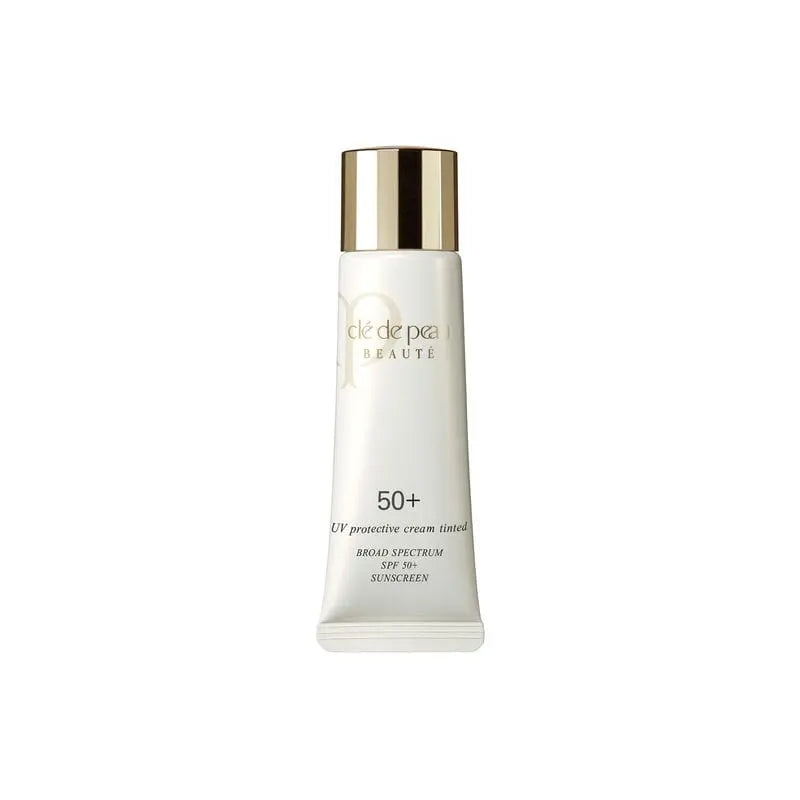 UV Protective Cream Tinted SPF 50+ Clé de Peau Beauté