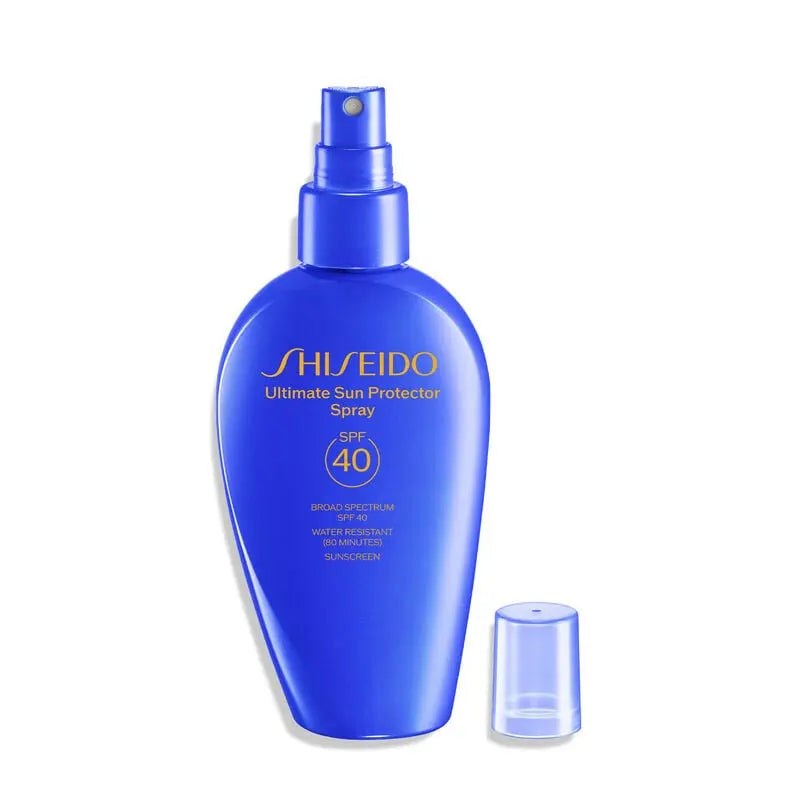 Ultimate Sun Protection Spray SPF 40 Shiseido