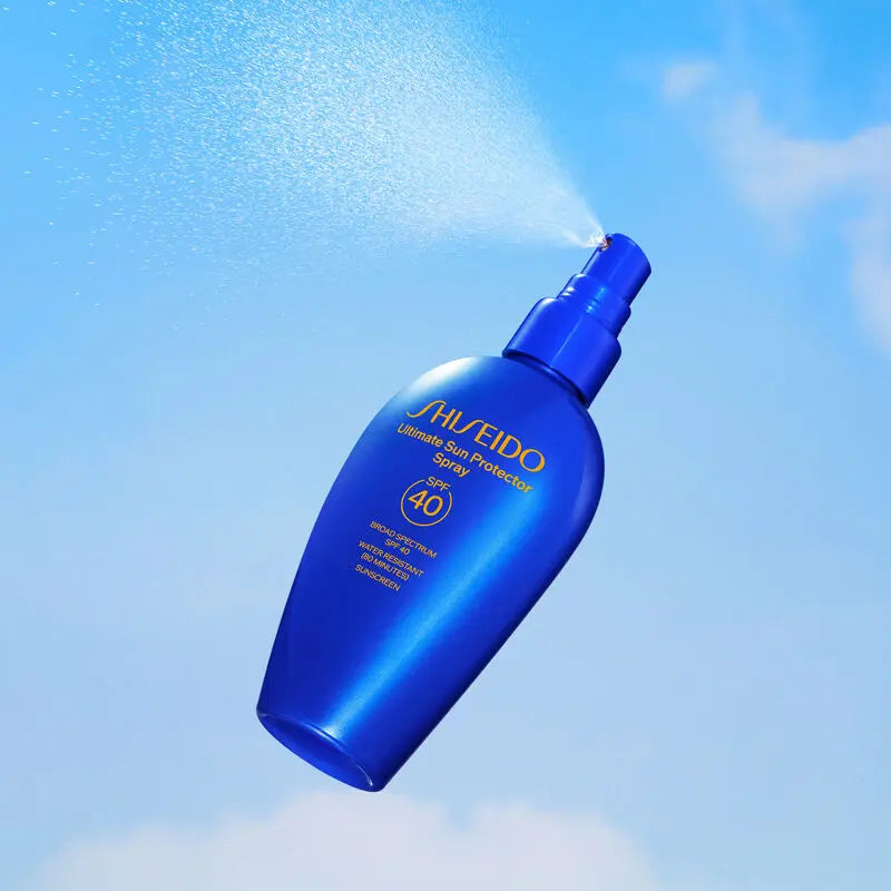 Ultimate Sun Protection Spray SPF 40 Shiseido