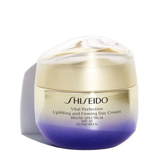 Uplifting and Firming Day Cream SPF30 Shiseido