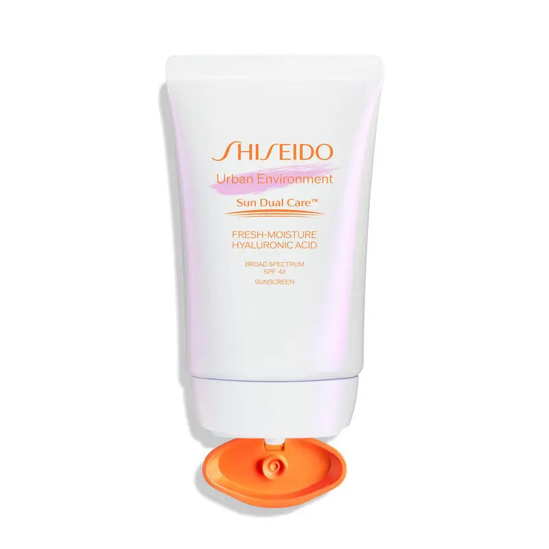 Urban Environment Fresh-Moisture Sunscreen SPF 42 Shiseido