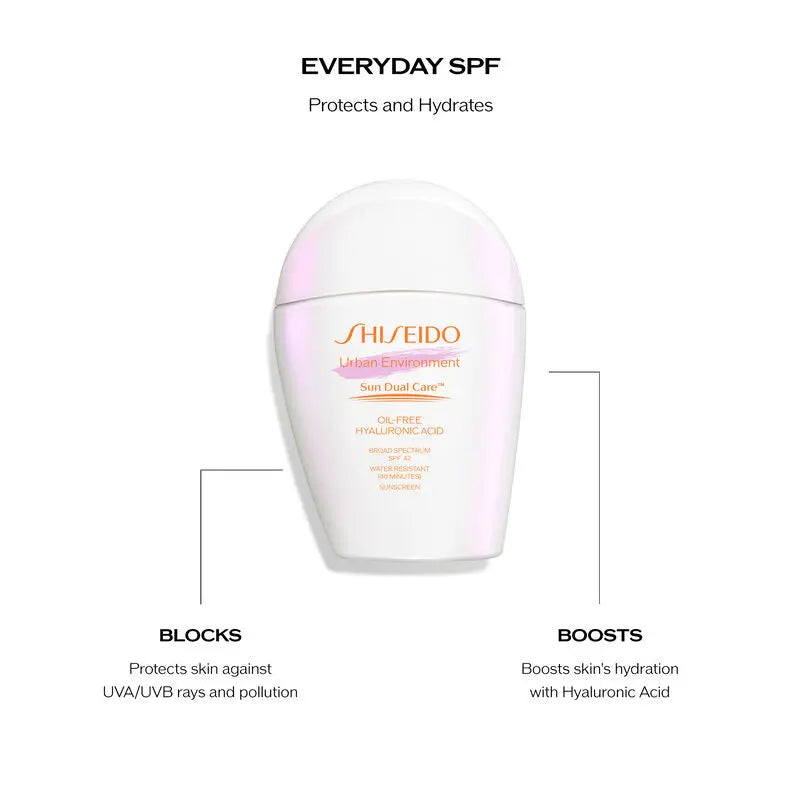 Urban Environment Oil-Free Sunscreen SPF 42 Shiseido