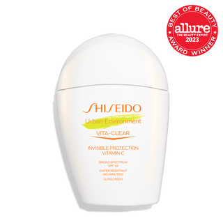 Urban Environment Vita-Clear Sunscreen SPF 42 - KoKo Shiseido Beauté