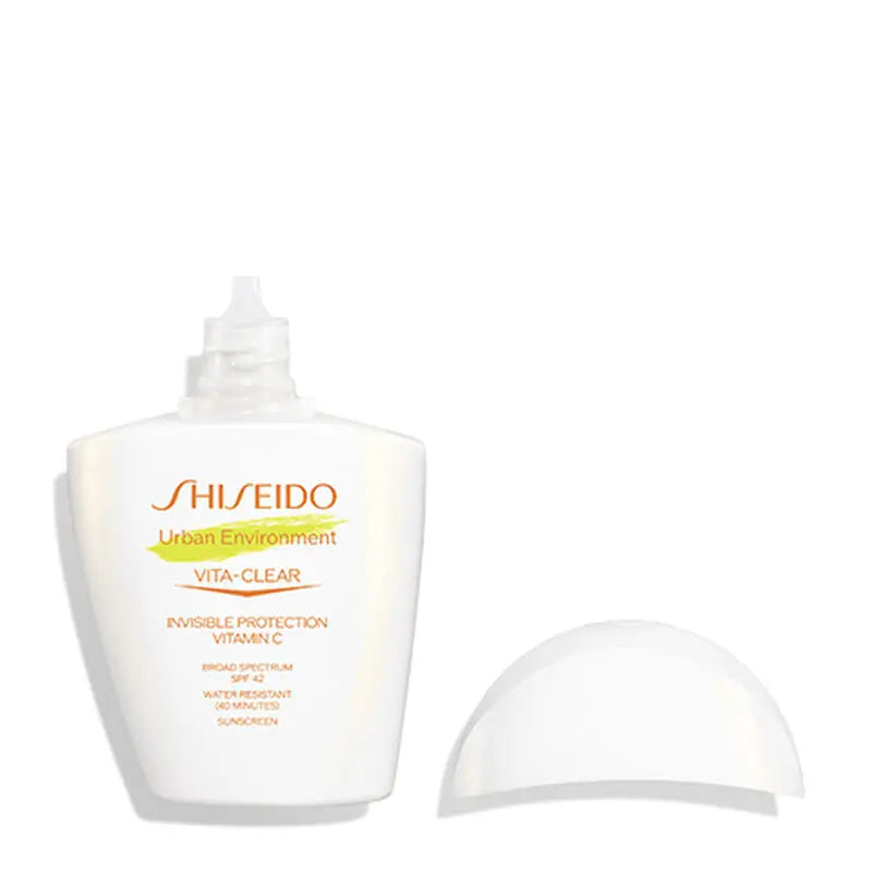 Vita-Clear Sunscreen SPF 42 Shiseido