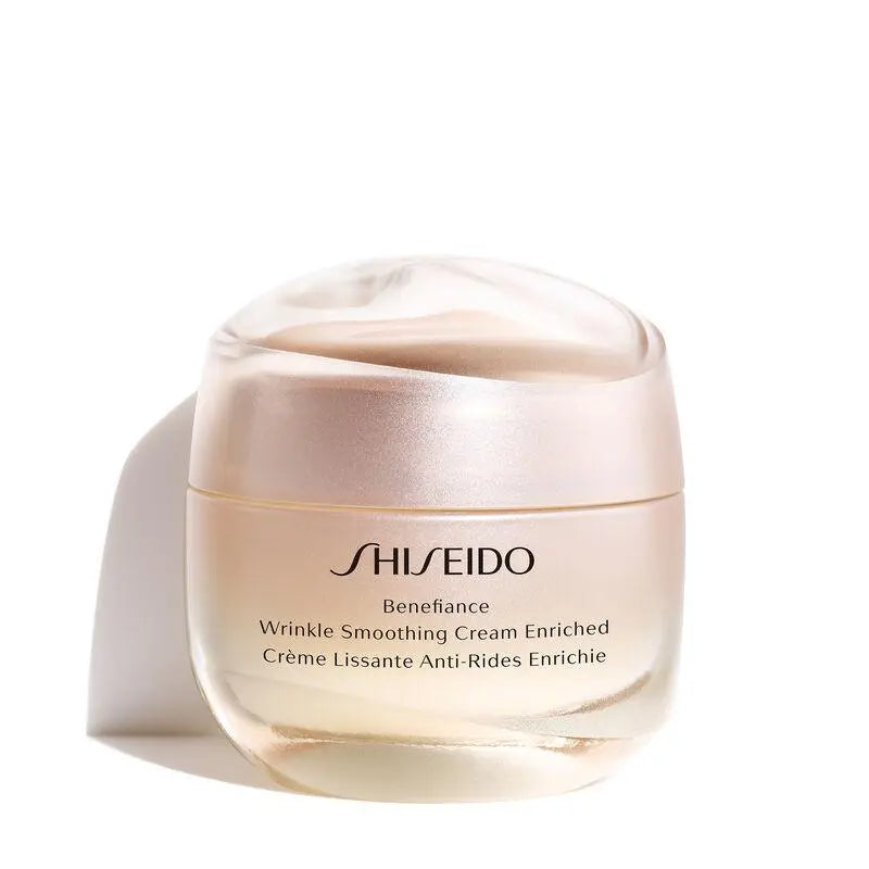 Wrinkle Smoothing Cream Enriched Shiseido