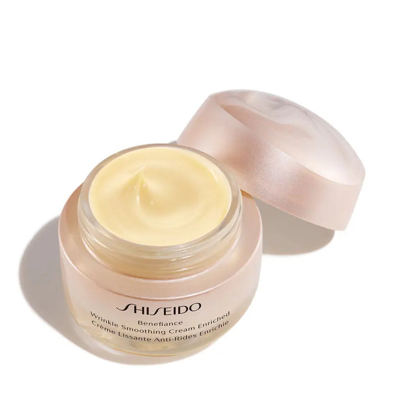 Wrinkle Smoothing Cream Enriched Shiseido