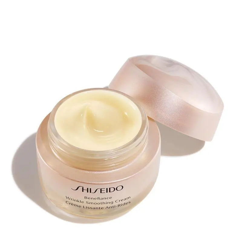 Wrinkle Smoothing Cream Shiseido