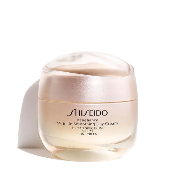 Wrinkle Smoothing Day Cream SPF23 - KoKo Shiseido Beauté