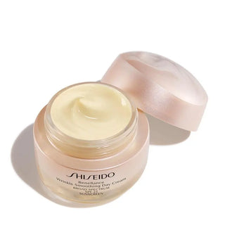 Wrinkle Smoothing Day Cream Shiseido
