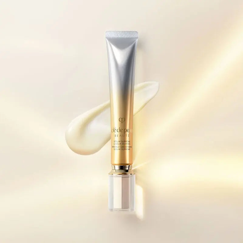 Wrinkle Smoothing Serum Supreme Clé de Peau Beauté