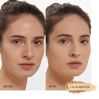 Synchro Skin Self-Refreshing Custom Finish Powder Foundation - KoKo Shiseido Beauté