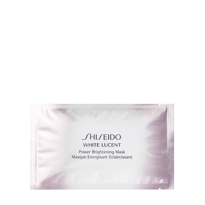 Power Brightening Mask - KoKo Shiseido Beauté