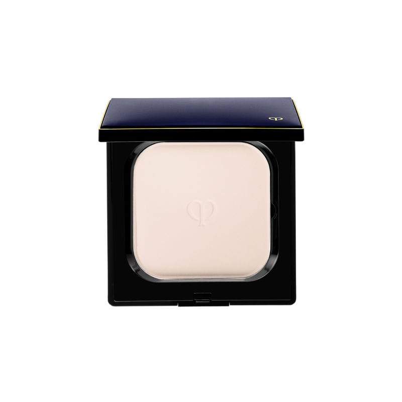 Refining Pressed Powder (Case, Refill, & Puff) - KoKo Shiseido Beauté