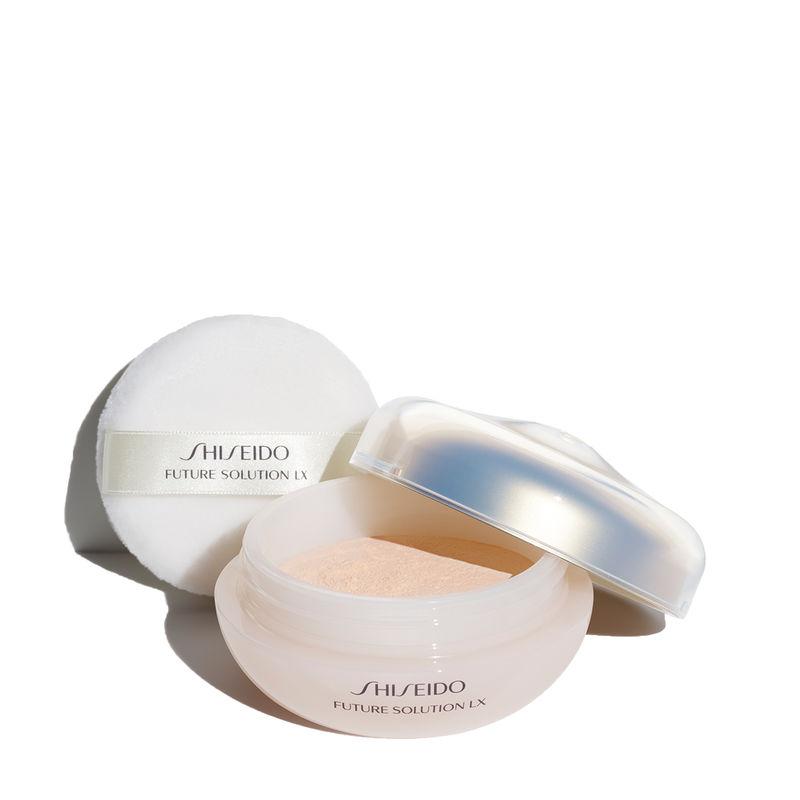 Total Radiance Loose Powder - KoKo Shiseido Beauté