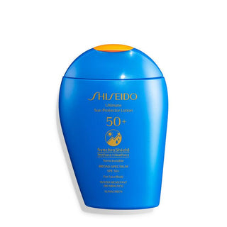 Ultimate Sun Protector Lotion SPF 50+ Sunscreen - KoKo Shiseido Beauté